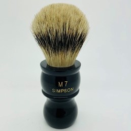 Christmas Holidays Special Edition M7 Best Badger Ebony