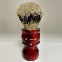 Special Edition M7 Best Badger Faux Ruby  