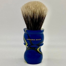 Exclusive Release – M7 Natural Manchurian Badger “Cobalt Venom"