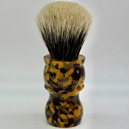 Exclusive Release – M7 Natural Manchurian Badger “Crunchie”