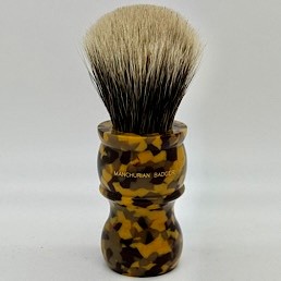Exclusive Release – M7 Natural Manchurian Badger “Crunchie”