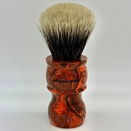 Exclusive Release – M7 Natural Manchurian Badger “Ember Flow”