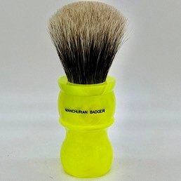 Exclusive Release – M7 Natural Manchurian Badger “Fluo”