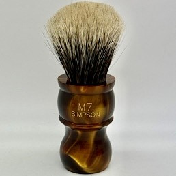 Exclusive Release – M7 Natural Manchurian Badger “Galaxy"