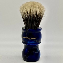Exclusive Release – M7 Natural Manchurian Badger “Midnight Swirl”