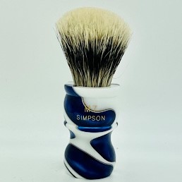 SALE Limited Edition M7 Manchurian Badger Sapphire Candy 