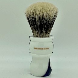 SALE Limited Edition M7 Manchurian Badger Sapphire Candy 