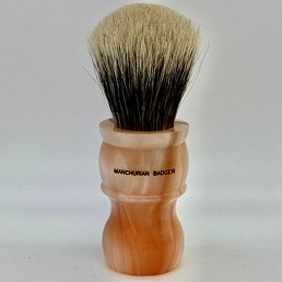 Exclusive Release – M7 Natural Manchurian Badger “Silk storm”