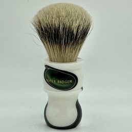 Limited Edition M7 Super (Silvertip) Badger Emerald Candy 