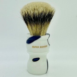 Limited Edition M7 Super (Silvertip) Badger Sapphire Candy 