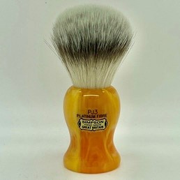 Limited Edition Persian Jar PJ3 Platinum Synthetic Fibre Amber
