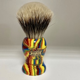 SALE Limited Edition Persian Jar PJ3 Manchurian Badger Disco Haze