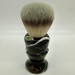 Polo PL10 Platinum Synthetic Fibre Emerald Candy