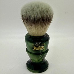 Polo PL10 Platinum Synthetic Fibre Emerald Candy