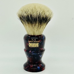 Limited Edition Polo 10 Super (Silvertip) Badger Nebular