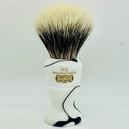 BLACK FRIDAY SALE Limited Edition Polo 12 Manchurian Badger Sapphire Candy 