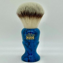 Limited Edition Polo12 Platinum Synthetic Fibre Cobalt 