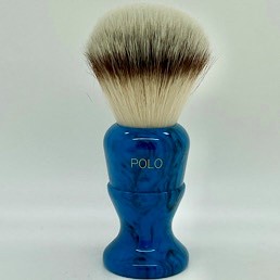 Limited Edition Polo12 Platinum Synthetic Fibre Cobalt 