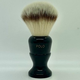Special Edition Polo PL12 Platinum Synthetic Fibre Faux Ebony 