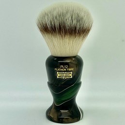 Limited Edition Polo 12 Platinum Synthetic Fibre Emerald Candy 