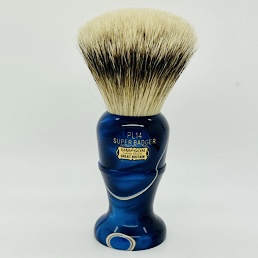 Limited Edition Polo 14 Super (Sivertip) Badger Sapphire Candy 