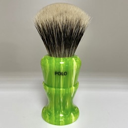 Limited Edition Polo 8 Manchurian Badger Lime Swirl 