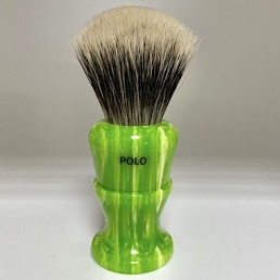 SALE Limited Edition Polo 8 Manchurian Badger Lime Swirl 