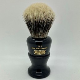 SALE Polo 8 Manchurian Faux Ebony