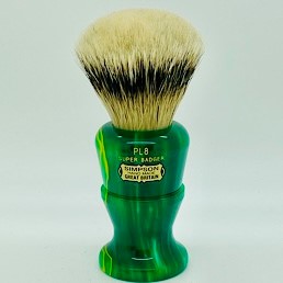 Limited Edition Polo 8 Super (Silvertip) Badger St Marys