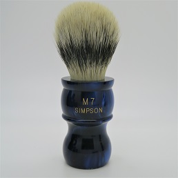 Special Edition M7 Platinum Fibre Sapphire