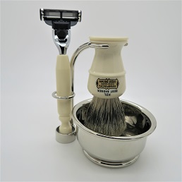 Simpson Colonel X2L Best Badger Shaving Set