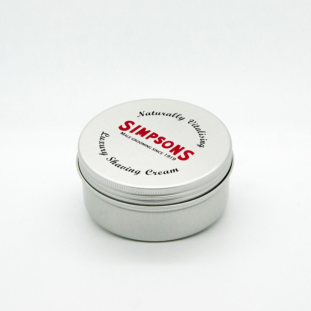 SALE Unscented Shaving Cream