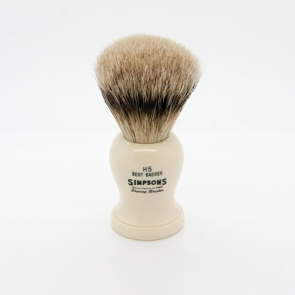 Shaving clearance brush best