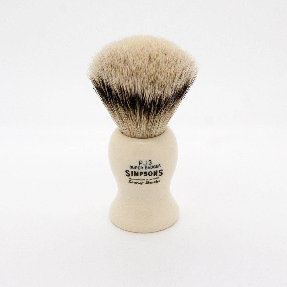 Persian Jar - PJ3 Super (Silvertip) Badger