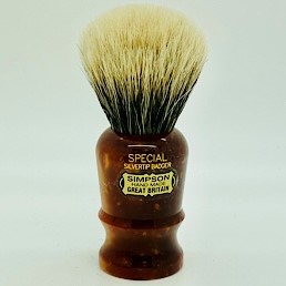 Special Edition Special 2 Band Silvertip Badger Copper Ice 