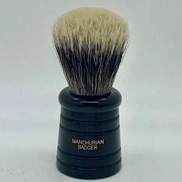 BLACK FRIDAY SALE The Rover LE Manchurian Badger Faux Ebony