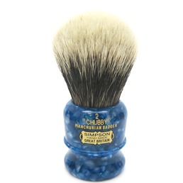 Limited Edition Chubby 2 Manchurian Badger Blue Opal