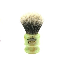 SALE Special Edition Chubby 3 Manchurian Badger faux Jade