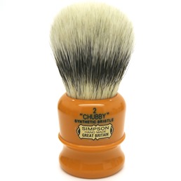 Chubby 2 Platinum Fibre faux Butterscotch