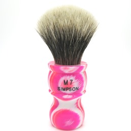 M7 Manchurian Badger Neon Pink