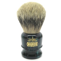 Special Edition Chubby 2 Best Badger faux Emerald