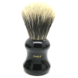 Eagle 3 Manchurian Badger faux Ebony