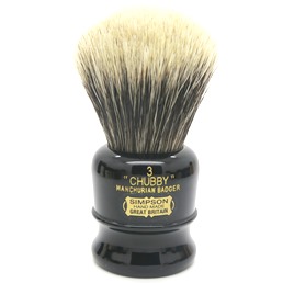 Special Edition Chubby 3 Manchurian Badger faux Ebony