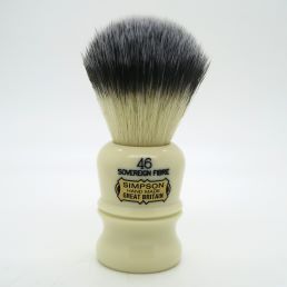 Berkeley 46 Sovereign Fibre faux Ivory