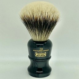 Special Summer Edition 59 Series Manchurian Badger Black Magic