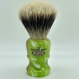 Special Summer Edition 59 Series Manchurian Badger Jade