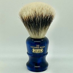 Special Summer Edition 59 Series Manchurian Badger Faux Sapphire  