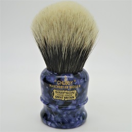 SALE Special Edition Chubby 2 Manchurian Badger Amethyst