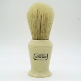 Barbican Boar Bristle faux Ivory