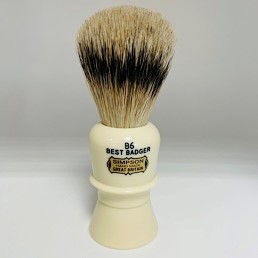 Beaufort B6 Best Badger Faux Ivory